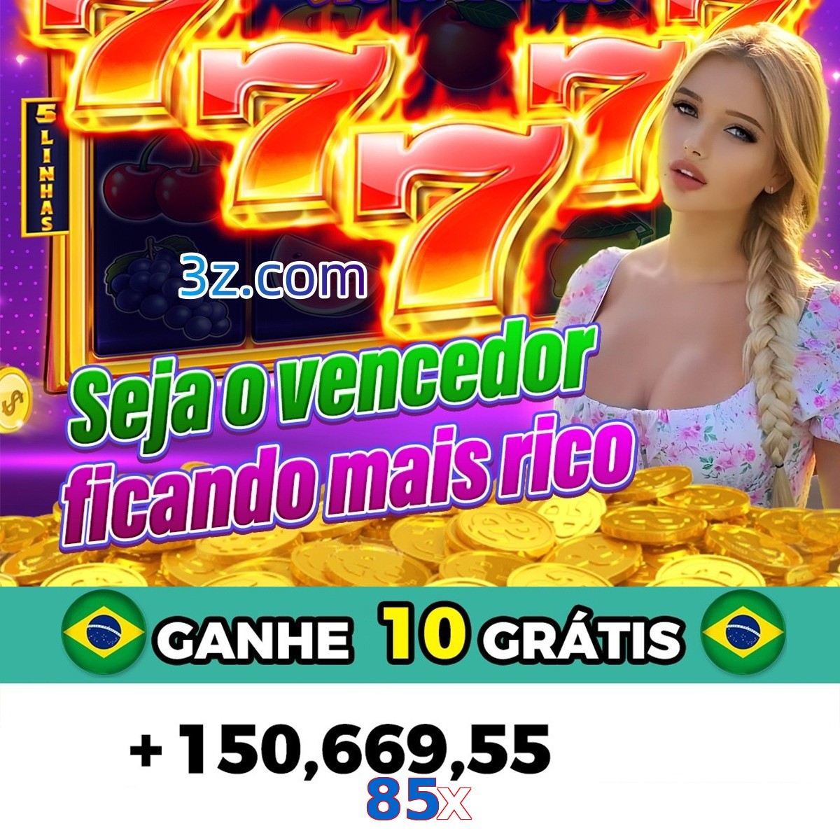 85x jogos